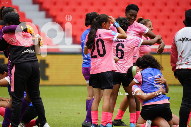 FBL SUPERLIGA FEMENINA LIGA NANAS