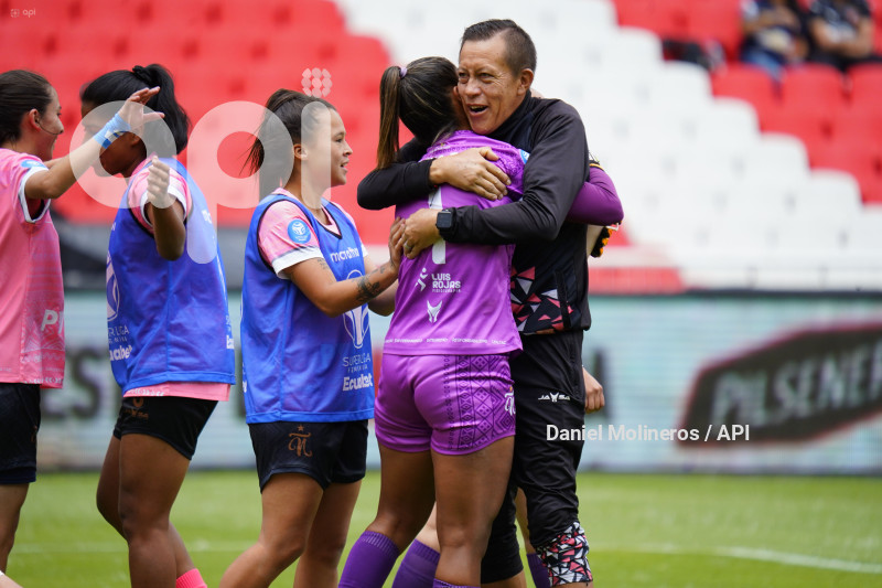 FBL SUPERLIGA FEMENINA LIGA NANAS