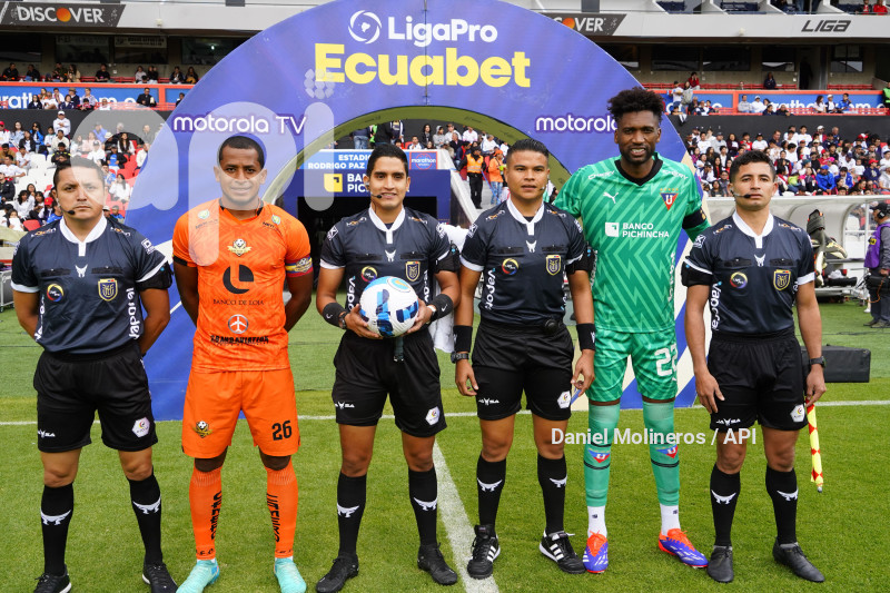 FBL LIGAPRO LIGA LIBERTAD