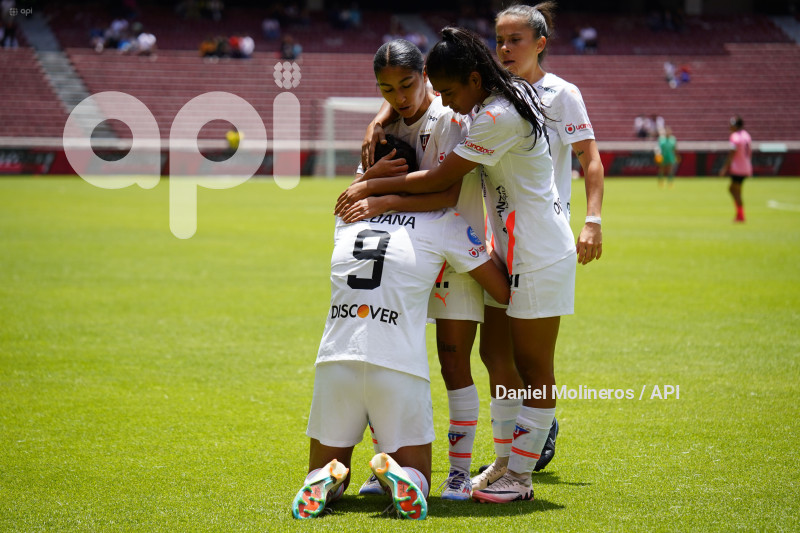 FBL SUPERLIGA FEMENINA LIGA NANAS