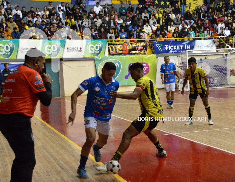 CUENCA-MUNDIALITO DE LOS POBRES