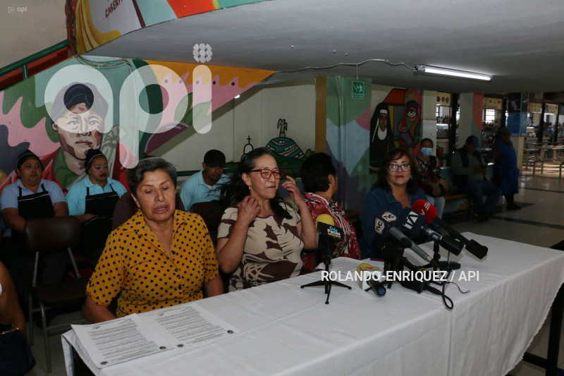 MERCADOS-QUITO-DESCARTAN-MOVILIZACION