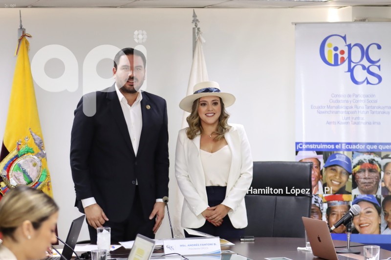 UIO-CPCCS-ELECCIÓN-VICEPRESIDENCIA