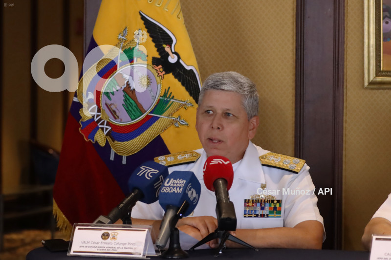 GYE-REUNION ESTADOS MAYORES