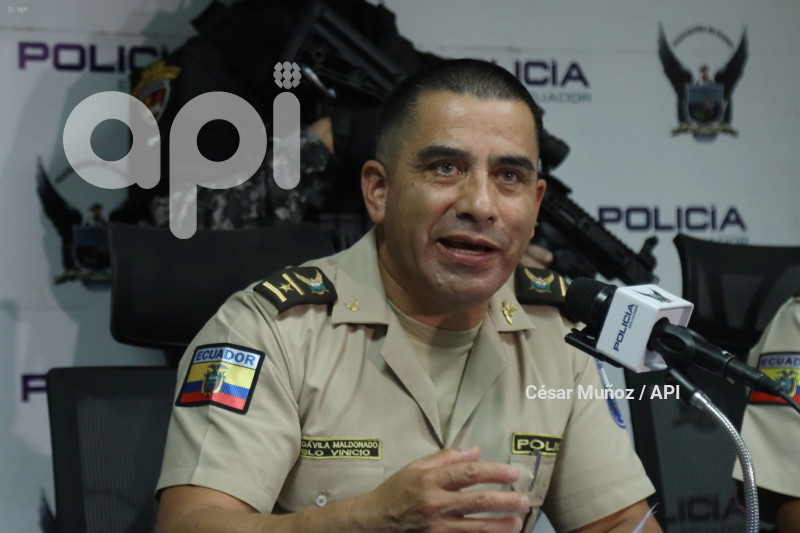 GYE-BALANCE TRABAJO POLICIAL