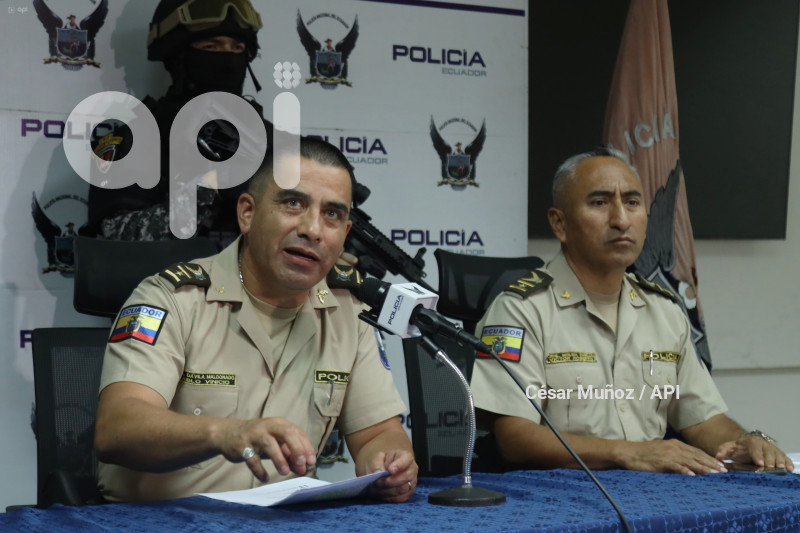 GYE-BALANCE TRABAJO POLICIAL
