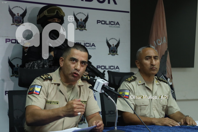 GYE-BALANCE TRABAJO POLICIAL