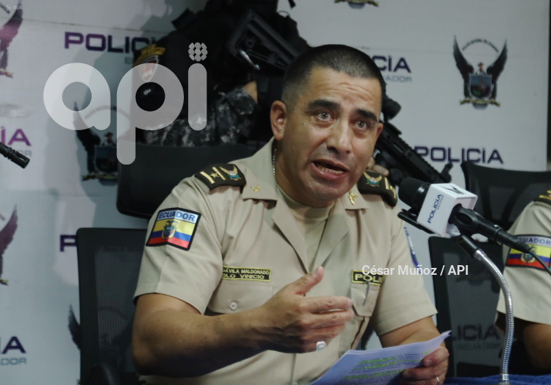 GYE-BALANCE TRABAJO POLICIAL