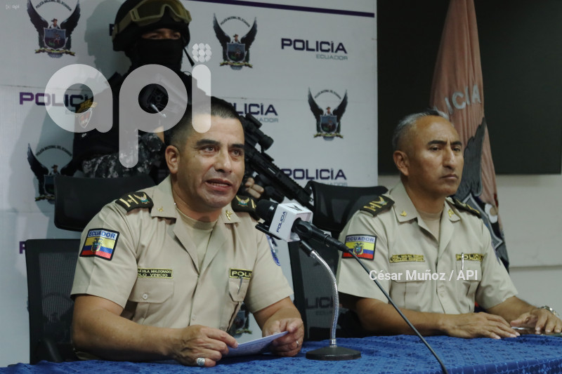 GYE-BALANCE TRABAJO POLICIAL