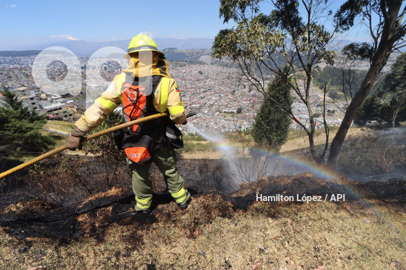 UIO-INCENDIO-CIMA-LIBERTAD