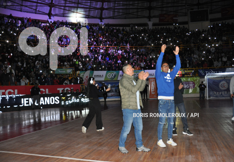 CUENCA-CAMPEON OLIMPICO DANIEL PINTADO-MUNDIALITO
