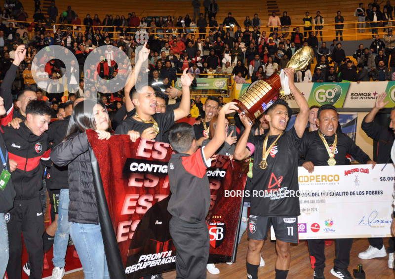 CUENCA-SIMON BOLIVAR-PENTACAMPEON