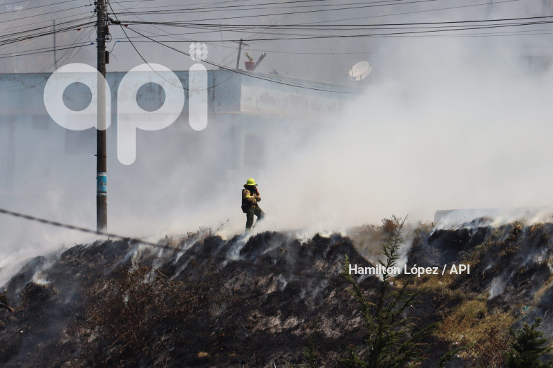 UIO-INCENDIO-CIMA-LIBERTAD