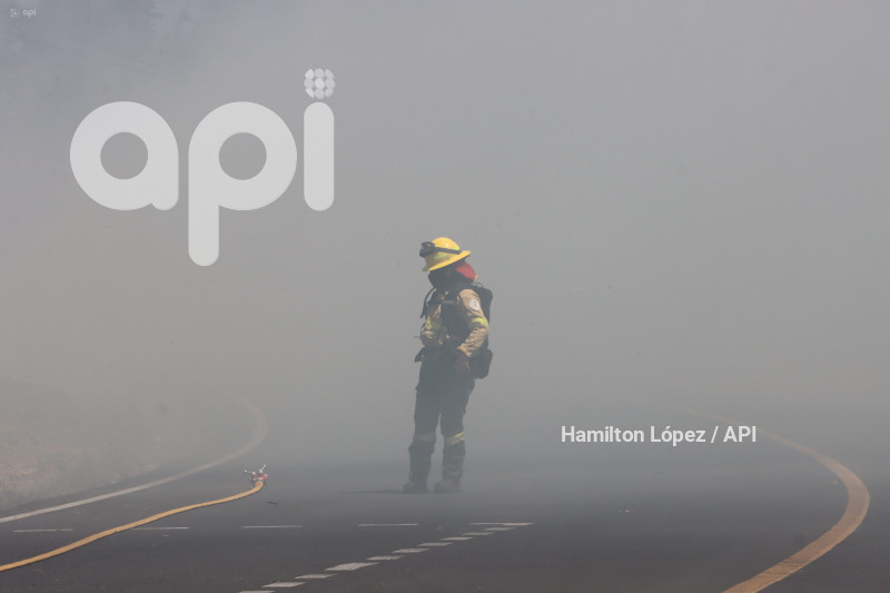 UIO-INCENDIO-CIMA-LIBERTAD