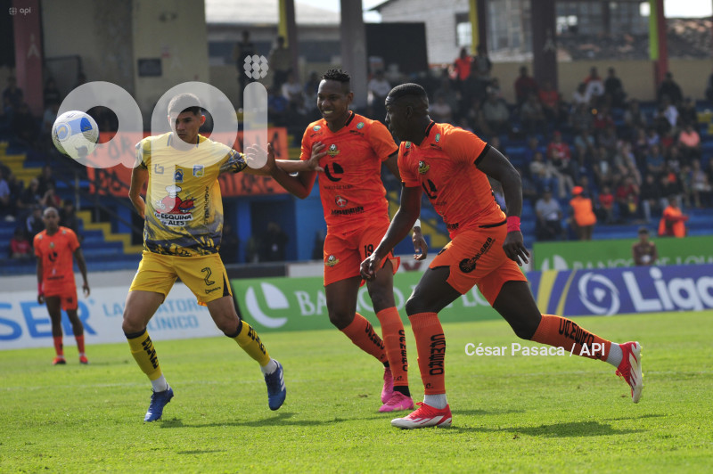 FBL LIGAPRO Libertad vs Delfin