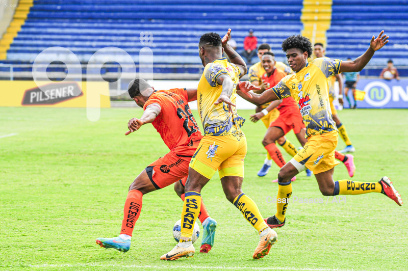 FBL LIGAPRO Libertad vs Delfin