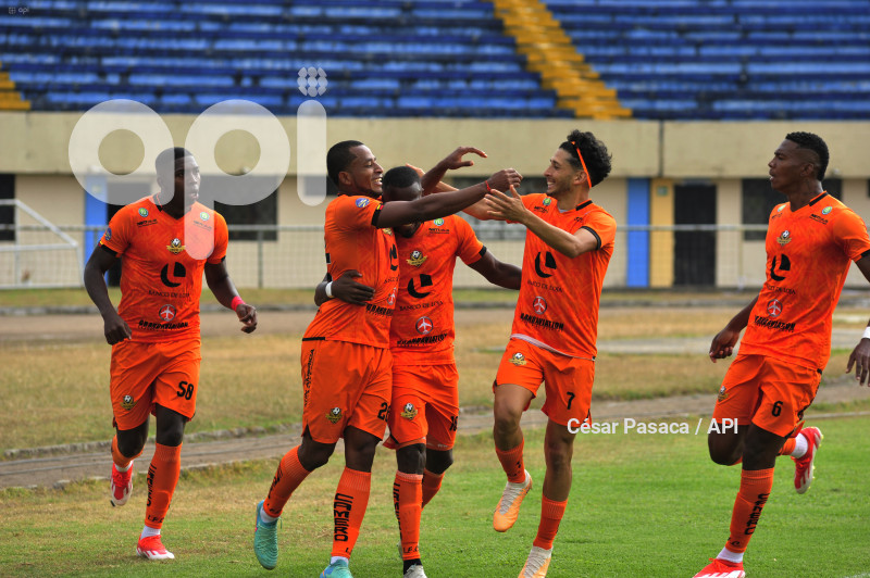 FBL LIGAPRO Libertad vs Delfin