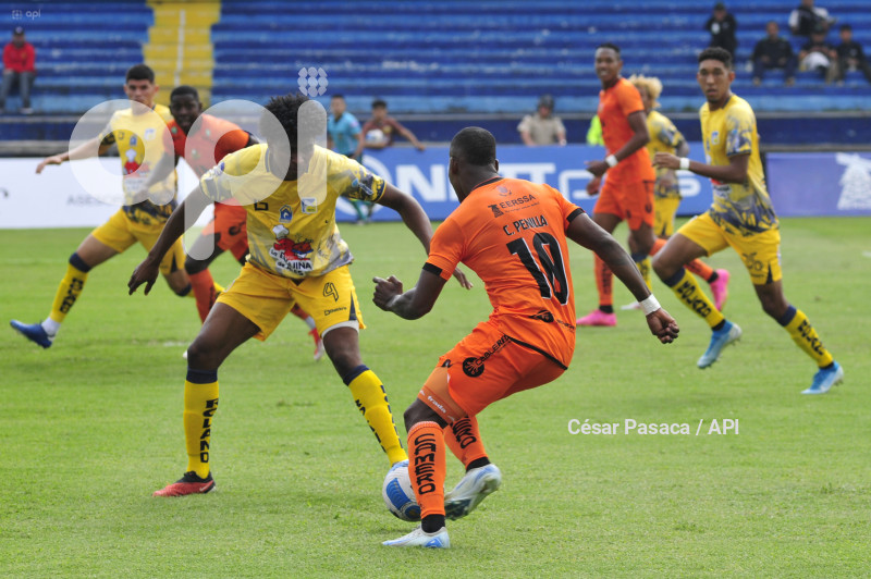 FBL LIGAPRO Libertad vs Delfin