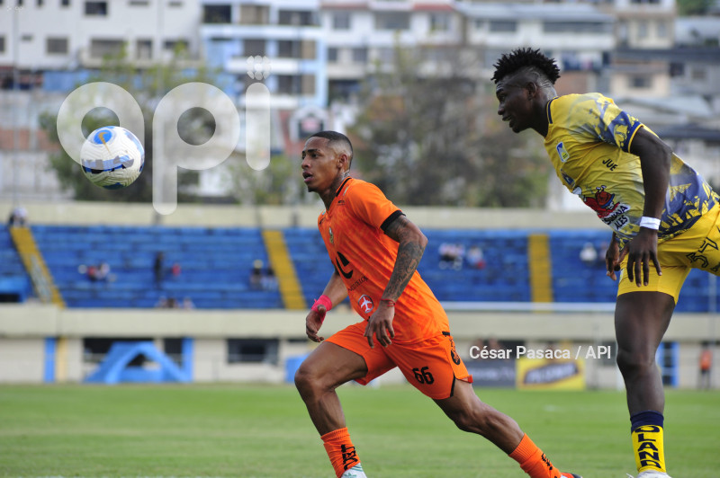 FBL LIGAPRO Libertad vs Delfin