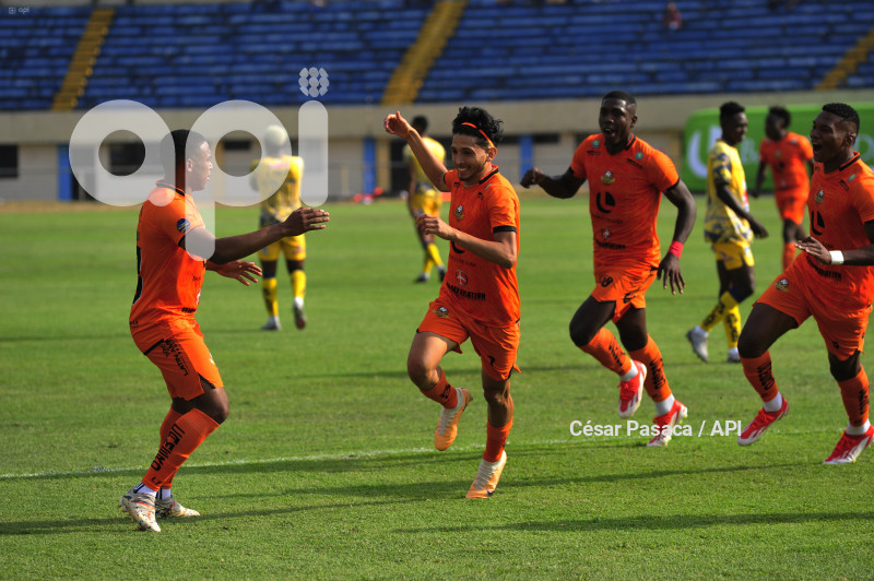 FBL LIGAPRO Libertad vs Delfin