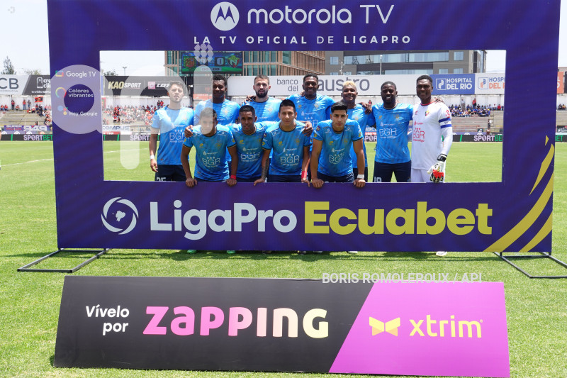 FBL-LIGAPRO-D CUENCA-NACIONAL