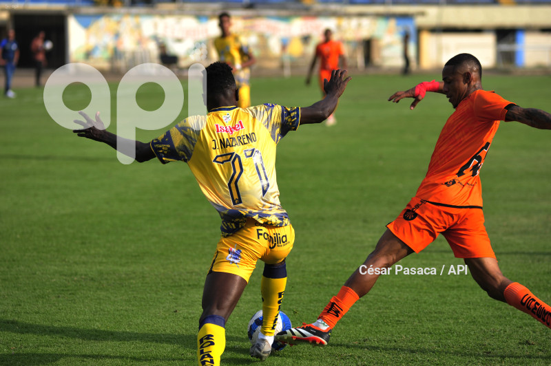 FBL LIGAPRO Libertad vs Delfin