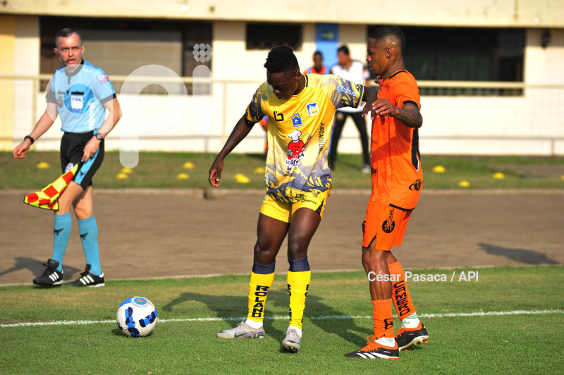 FBL LIGAPRO Libertad vs Delfin