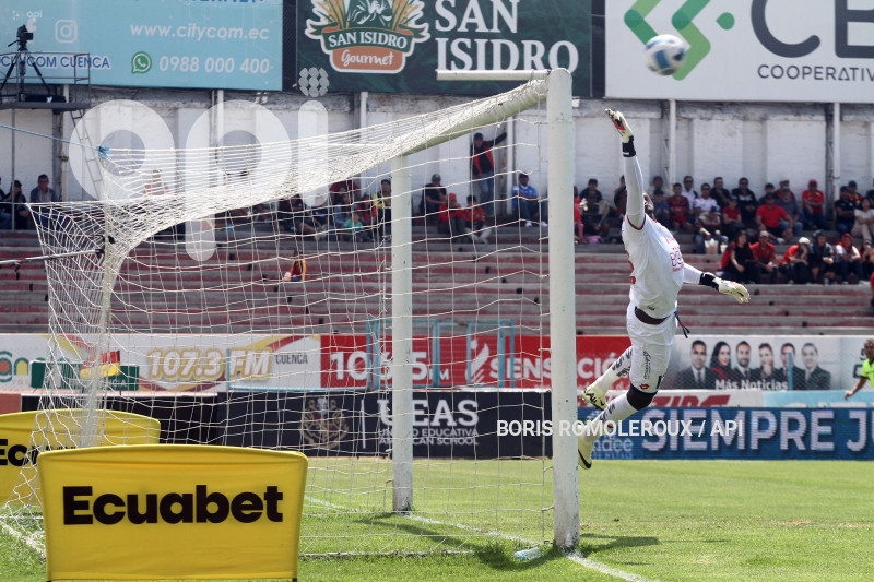 FBL-LIGAPRO-D CUENCA-NACIONAL