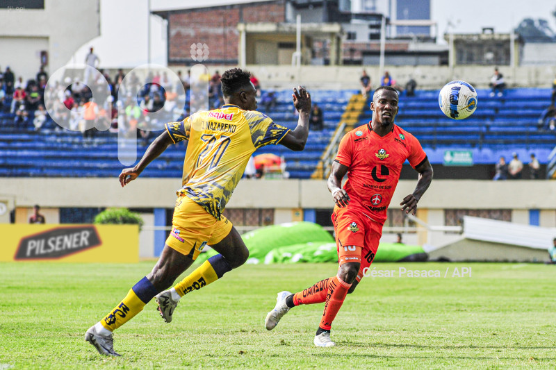 FBL LIGAPRO Libertad vs Delfin