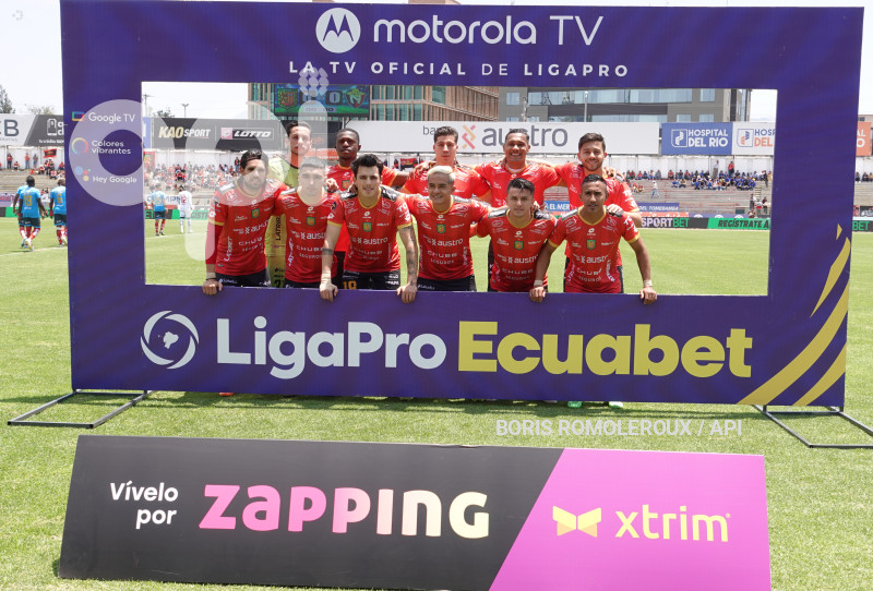 FBL-LIGAPRO-D CUENCA-NACIONAL