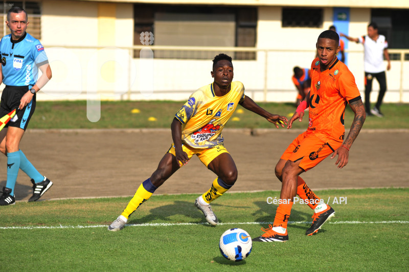 FBL LIGAPRO Libertad vs Delfin