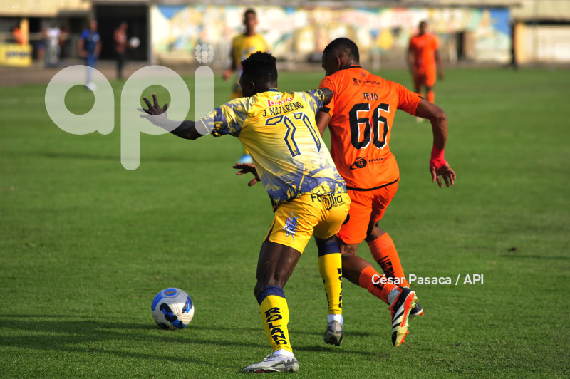 FBL LIGAPRO Libertad vs Delfin