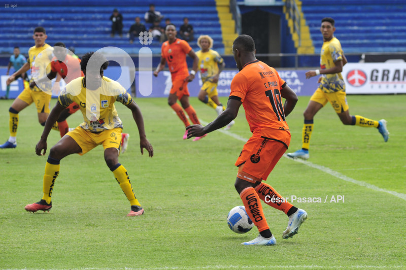 FBL LIGAPRO Libertad vs Delfin