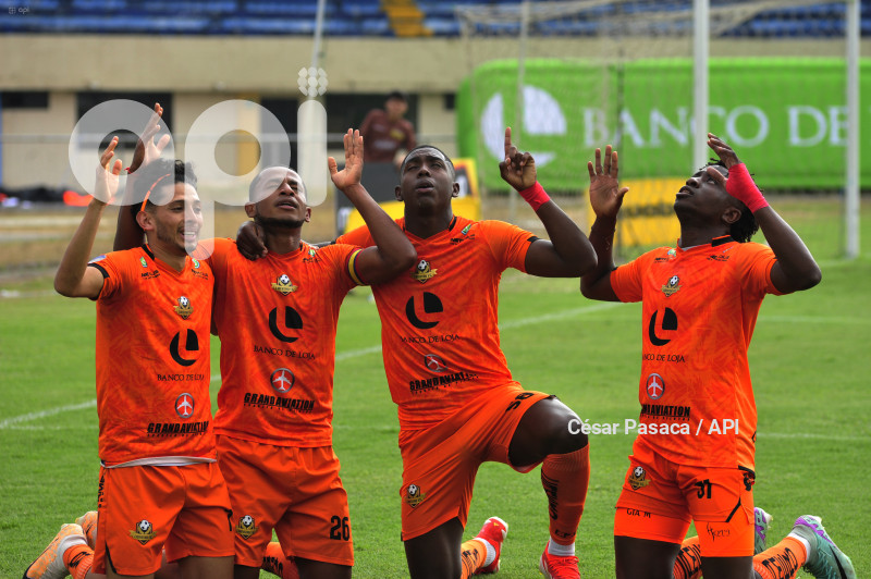 FBL LIGAPRO Libertad vs Delfin