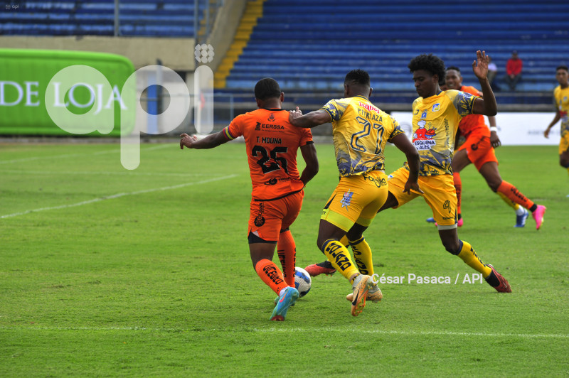 FBL LIGAPRO Libertad vs Delfin