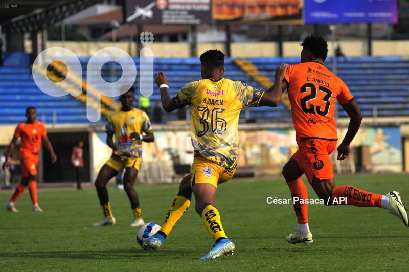 FBL LIGAPRO Libertad vs Delfin
