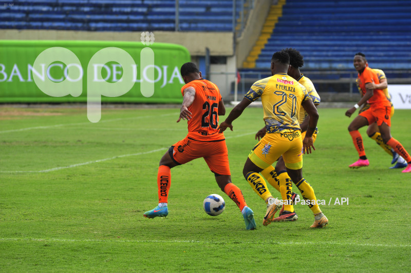 FBL LIGAPRO Libertad vs Delfin