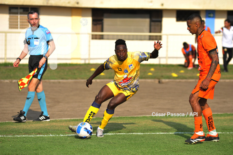 FBL LIGAPRO Libertad vs Delfin