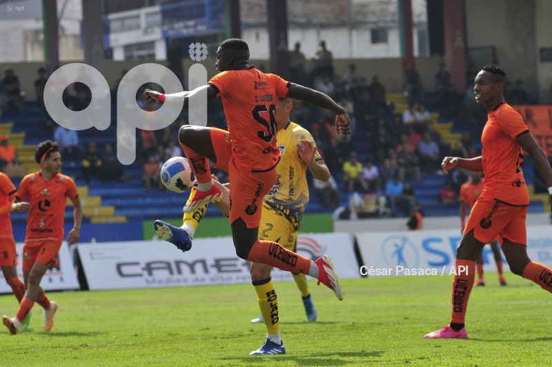 FBL LIGAPRO Libertad vs Delfin