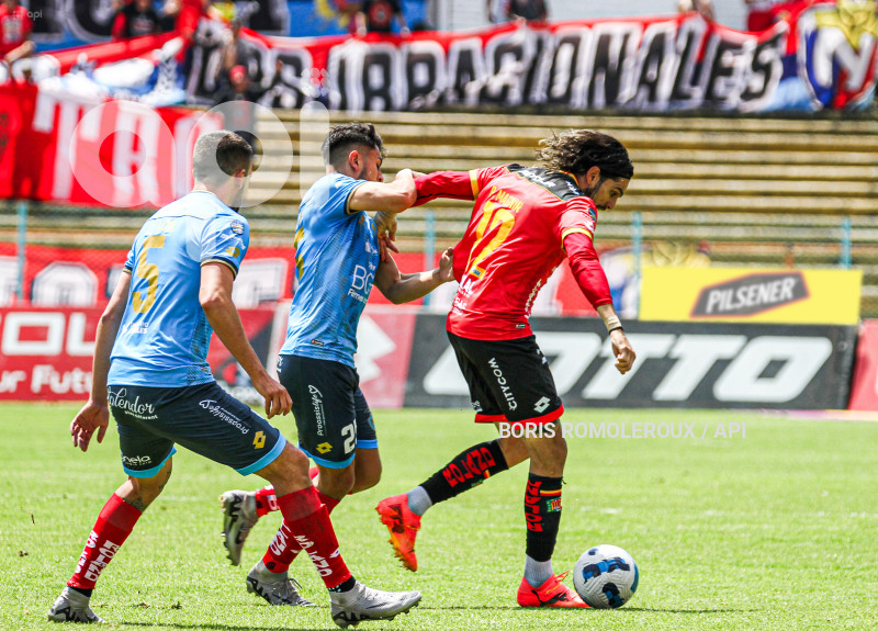 FBL-LIGAPRO-D CUENCA-NACIONAL