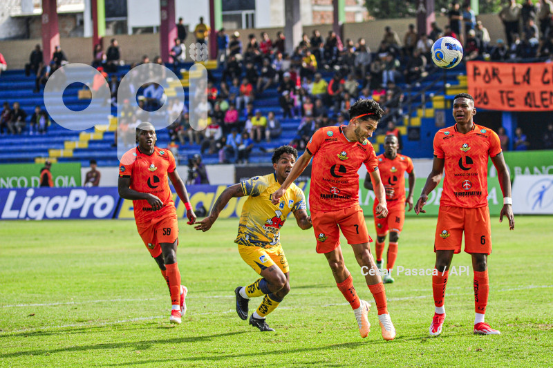 FBL LIGAPRO Libertad vs Delfin