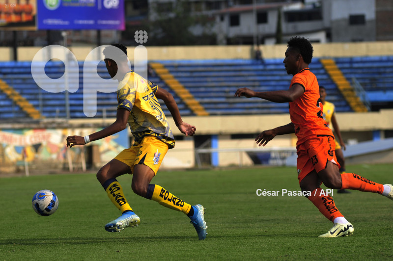 FBL LIGAPRO Libertad vs Delfin