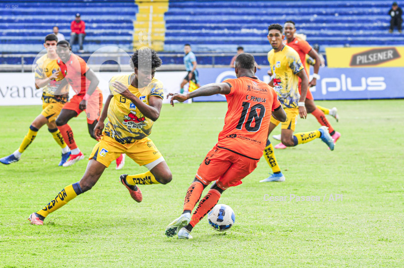 FBL LIGAPRO Libertad vs Delfin