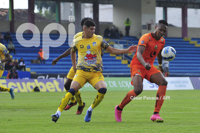 FBL LIGAPRO Libertad vs Delfin