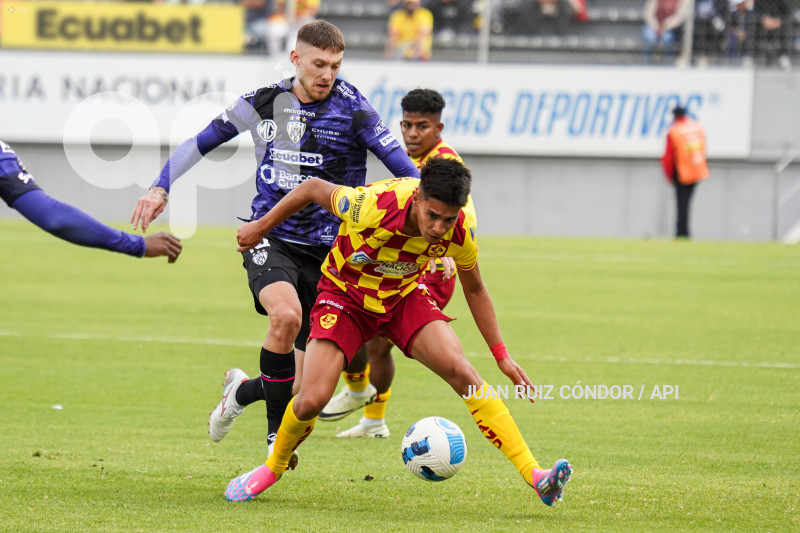 FBL LIGAPRO AUCAS INDEPENDIENTE