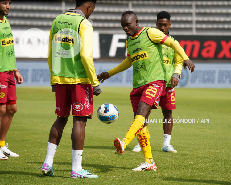 FBL LIGAPRO AUCAS INDEPENDIENTE