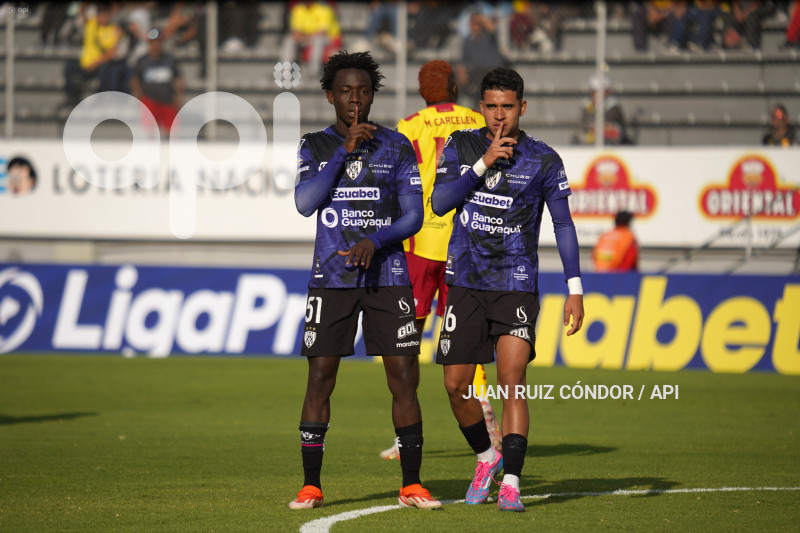 FBL LIGAPRO AUCAS INDEPENDIENTE