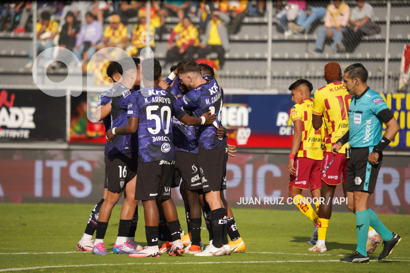 FBL LIGAPRO AUCAS INDEPENDIENTE