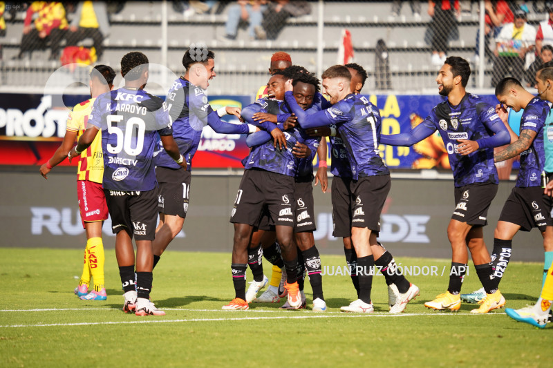 FBL LIGAPRO AUCAS INDEPENDIENTE
