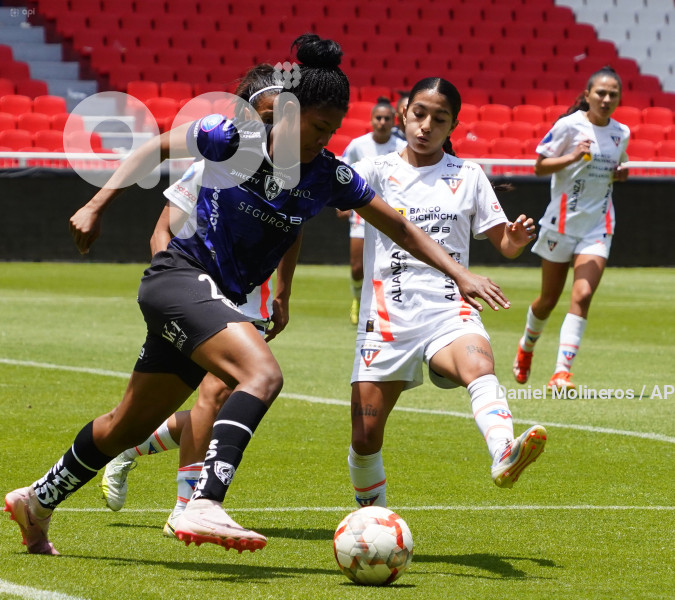 FBL SUPERLIGA FEMENINA LIGA DRAGONAS